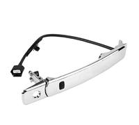Guida alla porta esterna anteriore sinistra a destra compatibile con X-trail T31 2006-2014 Modelli adattati al numero di parte 80640-JG03A 80640-JG02A Accessorio per auto di sostituzione(Front Left)