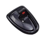 Guida alla porta interna posteriore anteriore Driver destro destro Compatibile con i modelli di accento 2000-2006 adatti al numero di parte 82620-22001 82620-22001(Black)