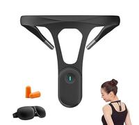 Guida Alla Postura Alignara, Correttore Posturale Aggiornato 2026 Per Uomini E Donne Con Promemoria A Vibrazione Intelligente, Tutore Regolabile Per Ufficio, Guida, Allenamenti,1Pcs