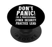 Guida alla pratica della sicurezza informatica PopSockets PopGrip Adesivo