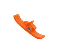 Guida alla protezione del forcellone per il chiodi di brancela della catena motociclistica Compatibile con Exc Exc-F SX-F XC XCW XCF-W Modelli 125 250 350 450 500 FC FX FX FS TC Te TX(Chain Orange)