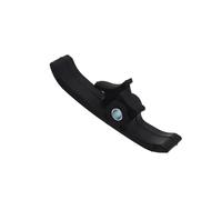 Guida alla protezione del forcellone per il chiodi di brancela della catena motociclistica Compatibile con Exc Exc-F SX-F XC XCW XCF-W Modelli 125 250 350 450 500 FC FX FX FS TC Te TX(Chain Black)