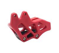Guida alla protezione della catena Compatibile con CRF 230 CRF230 CRF230F CRF 230F MODELLI DI MOTOCCHICLE 2013 2014 2015 2016 2016 post -mercato(Nylon Guide Red)