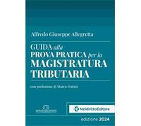 Guida alla prova pratica per la magistratura tributaria