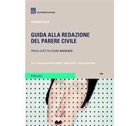 Guida alla redazione del parere civile.