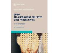 Guida alla redazione dell'atto e del parere civile