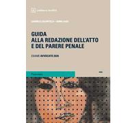 Guida alla redazione dell'atto e del parere penale