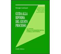 Guida alla riforma del giusto processo. Lo stato della giurisprudenza e della dottrina