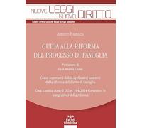 GUIDA ALLA RIFORMA DEL PROCESSO DI FAMIGLIA
