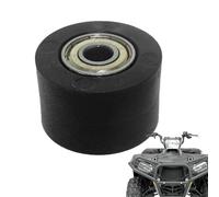 Guida alla ruota del tenditore - Chain Slider, rullo puleggia per catene di trasmissione da 8 mm | Guide delle guide della catena della moto, attrezzi tenditori per biciclette, Offroad Street