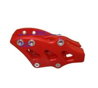 Guida Alla Tensione Catena Compatibile Con CRF450X 2008-2023 Moto Catena Guard Guide Protector Catena Roller Guard Kit Forcellone Coperchio Di Protezione Slider