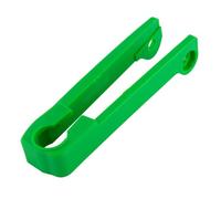 Guida Alla Tensione Catena Compatibile Con Per KX65-A4 2003 Per KX65-A5 2004 Moto Forcellone Catena Cursore Forcellone Posteriore Protector 12053-1456(Green)