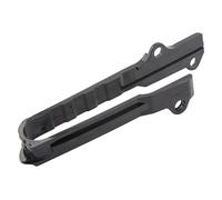 Guida Alla Tensione Catena Compatibile Con Suzuki RM125 2001-2008 Moto Per Forcellone Guida Cursore Catena Forcellone Protezione Protezione Copertura Catena Protezione Rullo