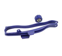 Guida Alla Tensione Catena Compatibile Con Yamaha Per YZ250F 2007-2020 Kit Rullo Di Copertura Della Protezione Del Bilanciere Della Puleggia Guidacatena Del Motociclo(Chain Swingarm)
