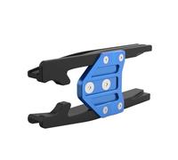 Guida Alla Tensione Catena Compatible With For YZ85 2002-2021 Motorcycle Chain Guard Guide Protector Chain Roller Protector Pulley Stabilizer Chains Cover(Black)