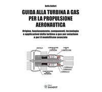 Guida alla turbina a gas per la propulsione aeronautica