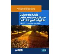 Guida alla tutela dell'opera fotografica e della fotografia digitale. I diritti, i contratti, la protezione