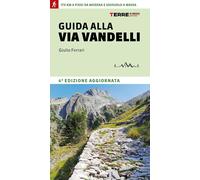 Guida alla Via Vandelli [Paperback] [Apr 03, 2026] Ferrari, Giulio