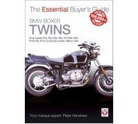 Guida all'acquirente BMW Boxer Twins 1969-1994 raffreddato ad aria R45 R50...