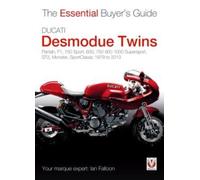 Guida all'acquirente Ducati Desmodue Twins Pantah F1 600 750 900 1000 Super S...