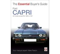 Guida all'acquirente Ford Capri 1969-1987 nuovo libro consigli ispezione