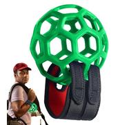 Guida all'allenamento di swing di golf, palla da golf per allenamento con il correttore di postura oscillante da golf, correttore di postura intelligente della palla, correttore di postura oscillante