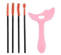 Guida all'applicatore di mascara, applicatore di protezione per mascara | Scudo applicatore in silicone modello stencil - Comodo strumento per trucco degli occhi per l'uso quotidiano, appuntamenti,