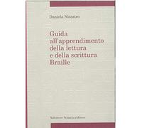 Guida all'apprendimento della lettura e scrittura Braille