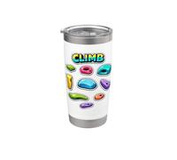 Guida All'arrampicata - Arrampicata E Bouldering Bicchiere termico in acciaio inox doppia parete