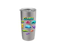 Guida All'arrampicata - Arrampicata E Bouldering Bicchiere termico in acciaio inox doppia parete