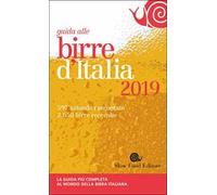 Guida alle birre d'Italia 2019