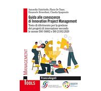 Guida alle conoscenze di innovation project management