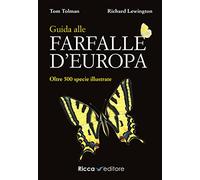 Guida alle farfalle d'Europa. Ediz. a colori