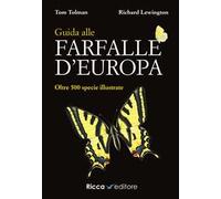 Guida alle farfalle d'Europa. Ediz. a colori