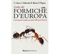 Guida Alle Formiche D'Europa