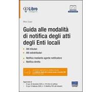 Guida alle modalità di notifica degli atti degli Enti locali