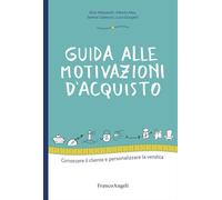 Guida alle motivazioni di acquisto. Conoscere il cliente e personalizzare la vendita