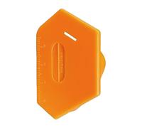 Guida all'imbottitura magnetica: righello multiuso per orlo con scala di misurazione, accessorio per piedino per cucito multifunzione per trapuntatura fai da te | Strumento patchwo