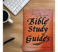 Guida allo studio biblico di 66 pagine: Lo studio biblico per le donne, diario di studio biblico in un bellissimo anno, quaderno guida per lo studio della Bibbia cristiana, una guida per approfondire