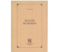 Guida allo studio degli italiani regionali