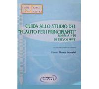 Guida allo studio del «Flauto per i principianti» di Trevor Wye. Con CD-Audio