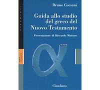 Guida allo studio del greco del Nuovo Testamento