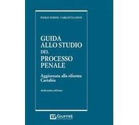 Guida allo studio del processo penale