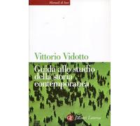 Guida allo studio della storia contemporanea