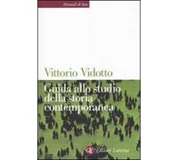Guida allo studio della storia contemporanea