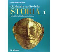 Guida allo studio della storia. Per il primo biennio degli Ist. professionali alberghieri. Con e-book. Con espansione online: Vol. 1