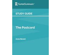 Guida allo studio: La cartolina di Anne Berest (SuperSummary)