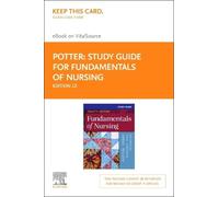 Guida allo studio per i fondamenti di infermieristica - Elsevier E-Book su VitalSource (Retail Access Card): Guida allo studio per i fondamenti di infermieristica - Elsevier E-Book su VitalSource