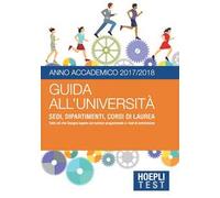 Guida all'Università. Anno Accademico 2017/2018