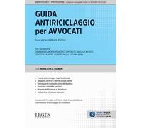 Guida antiriciclaggio per avvocati